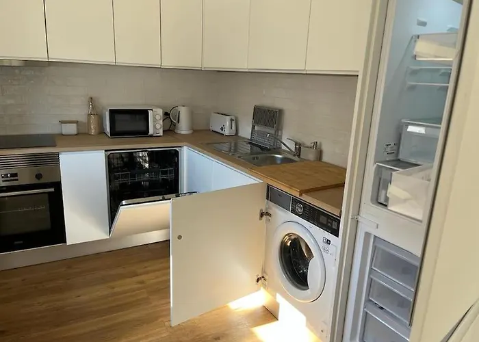 Casa Da Praia Da Poca - Apartamento Lirio